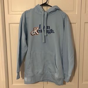 I am Kenough Hoodie